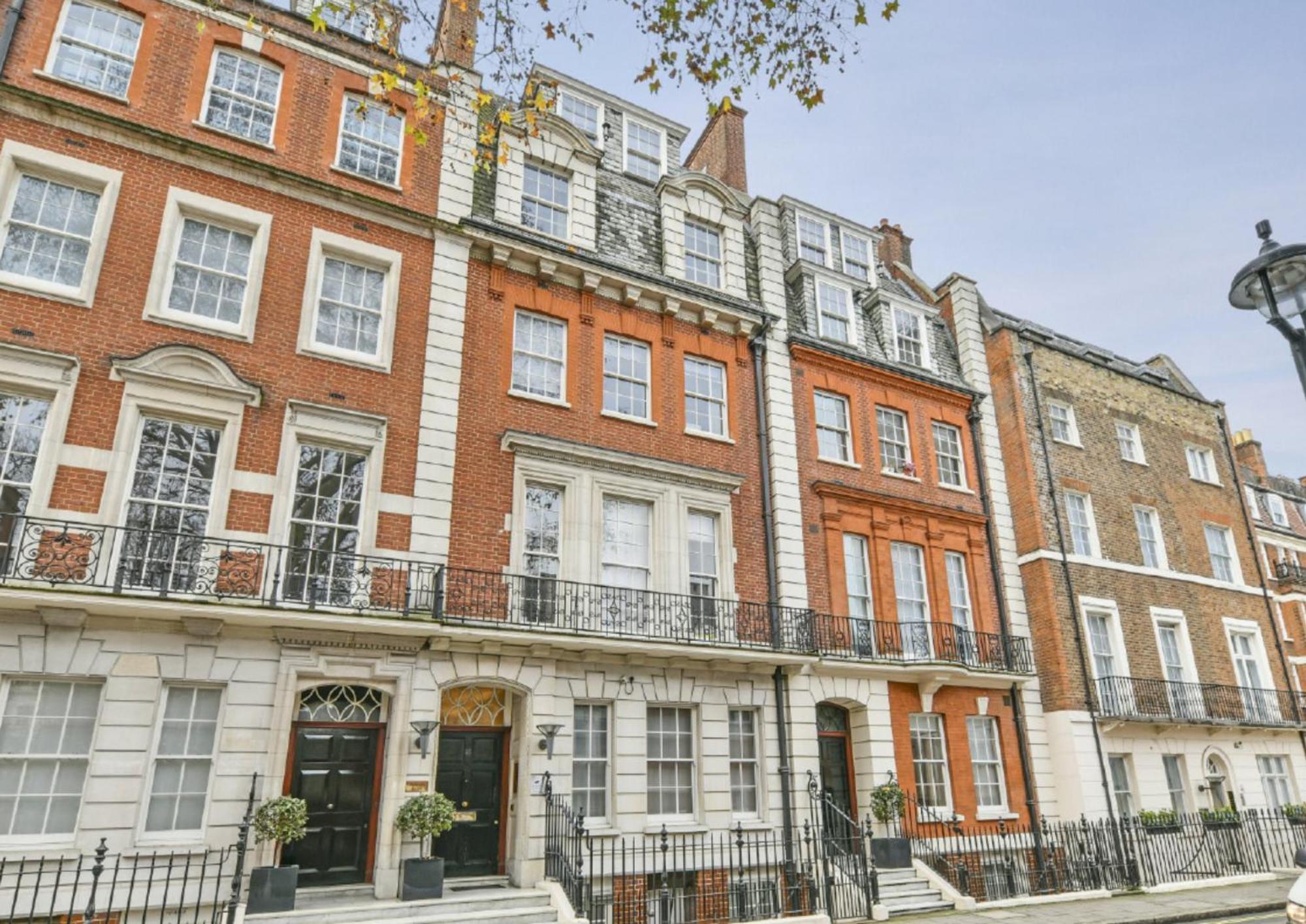 Mayfair - Peterson House Londres Exterior foto